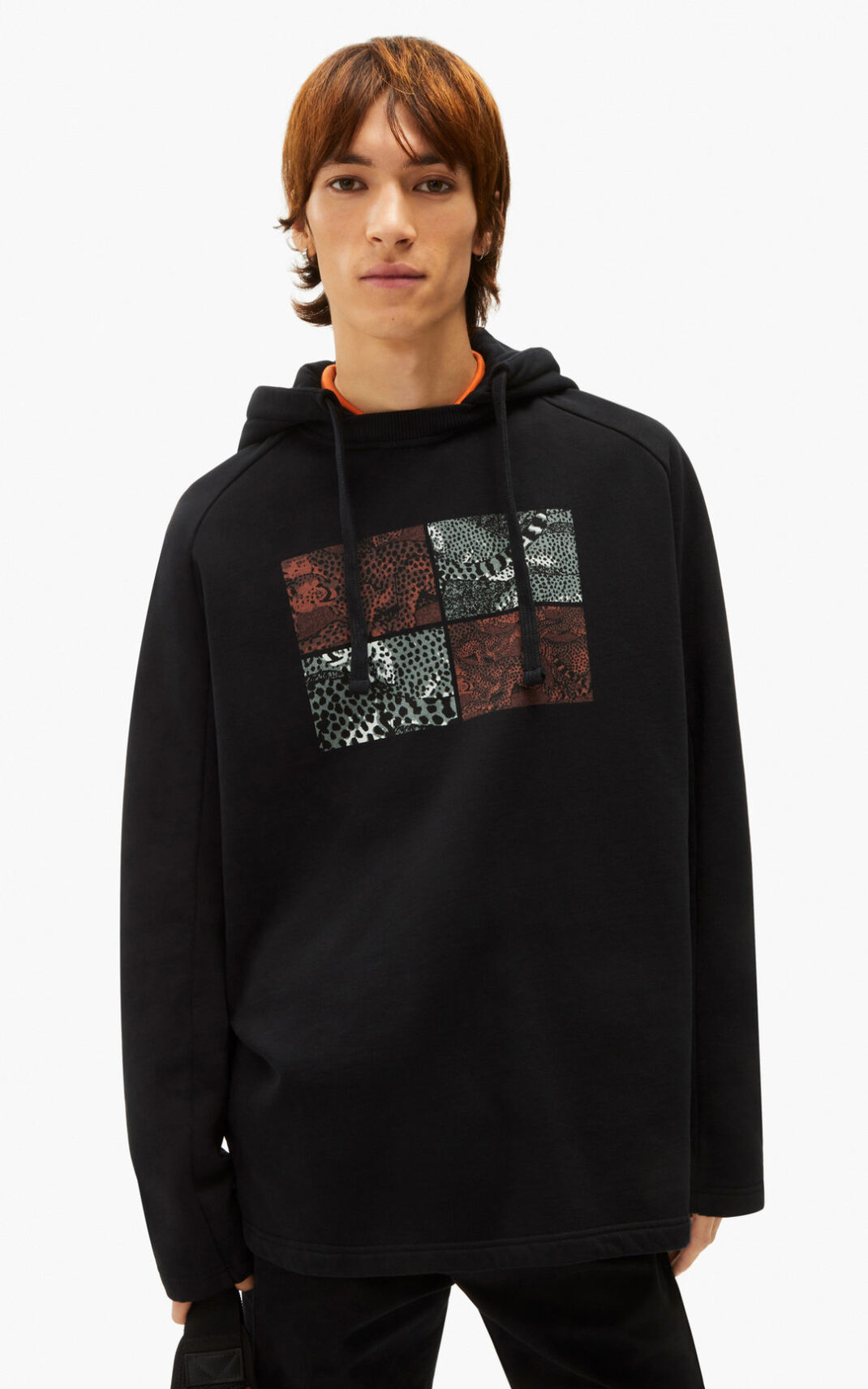 Kenzo Archive Sweatshirt Herr | 19857-HMTR